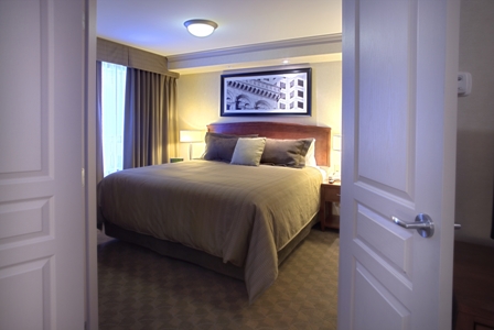Sandman Hotel, Suites Winnipeg Airport 02